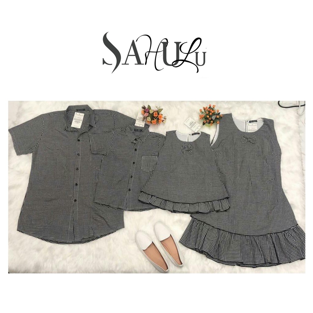Set gia đình Thỏ xám (4 người) nhắn tin cho shop để chọn size
