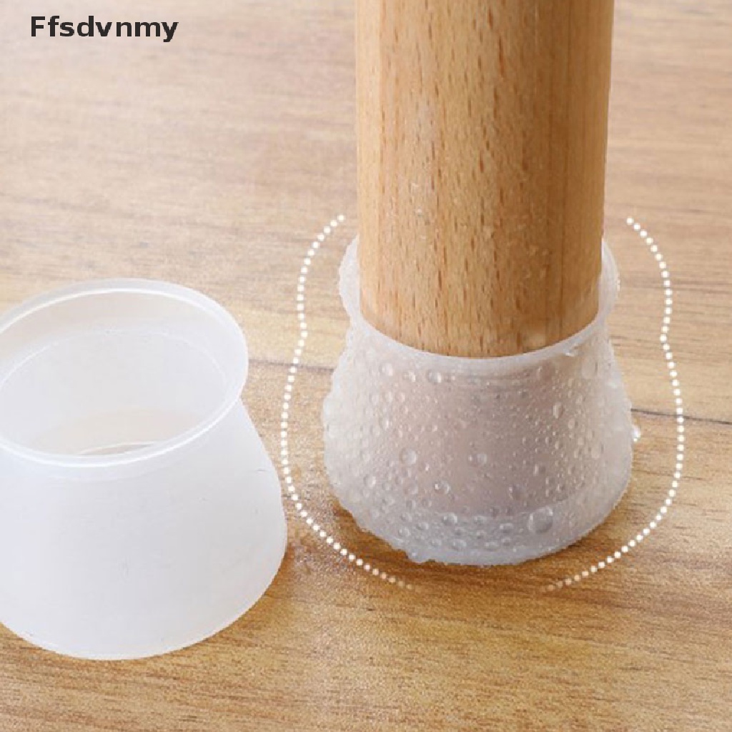 Bọc Chân Ghế Bằng Cao Su silicone Tiện Dụng