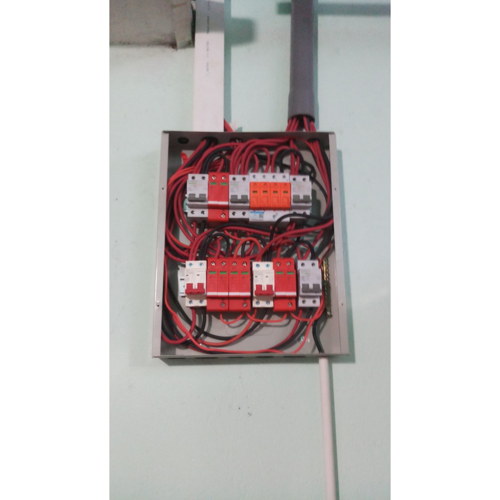 Chống sét lan truyền 1 pha AC 420V