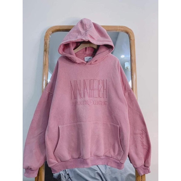 ÁO NỈ MŨ HOODIE HÀN QUỐC TUYỂN