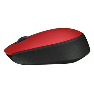 [Mã ELHA9 giảm 15% đơn 50K] Chuột không dây LOGITECH WIRELESS M171 Đỏ