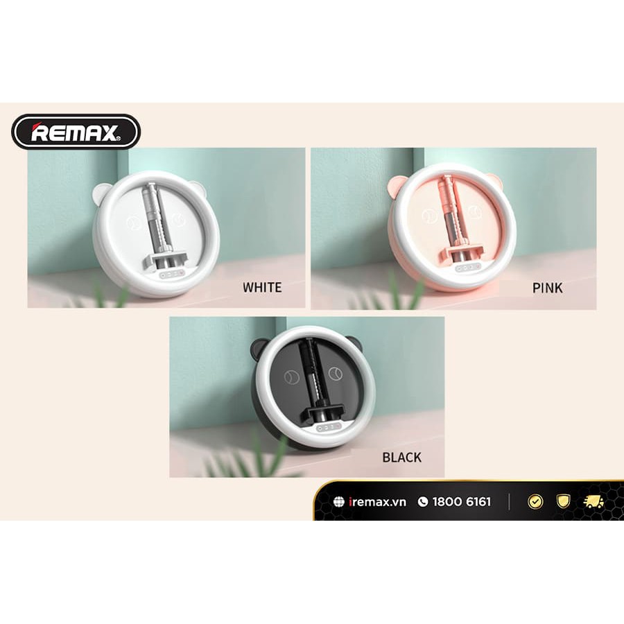 Gậy livestream Gấp gọn 58cm đèn LED 3 Chế độ màu quay video tiện dụng WK WT-P11 | BigBuy360 - bigbuy360.vn