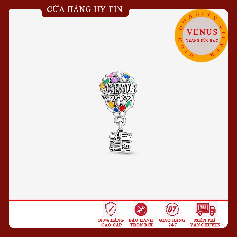 Charm khinh khí cầu- Mã sản phẩm VENUSKDN