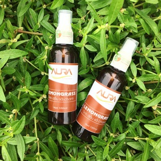 TINH DẦU CHANH SẢ AURA