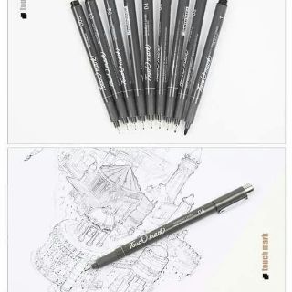 Bút line TOUCH MARK kháng nước