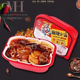 [ Siêu rẻ - Siêu ngon ] Lẩu tự sôi Tiên Hưởng đăc sản Trùng Khánh hộp 300gr