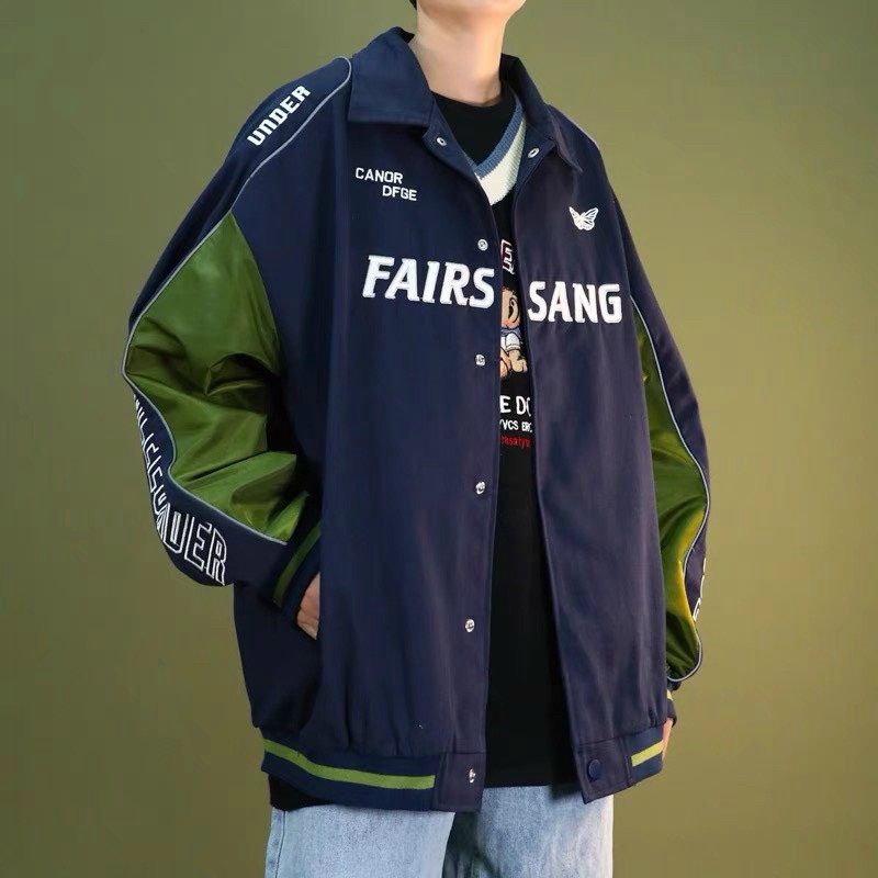 (HCM) ÁO KHOÁC DÙ 2 LỚP FORM RỘNG , THỜI TRANG HOTTREND HÀN QUỐC SIÊU NÉT - TÔN DÁNG , PHONG CÁCH CÁ TÍNH KOKO MI FASHIO