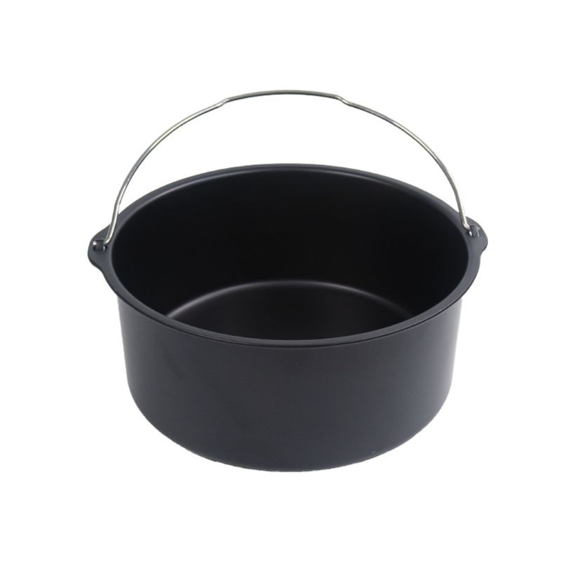 Khuôn Nướng Bánh Hình Tròn Không Dính 6 / 7 / 8 ''