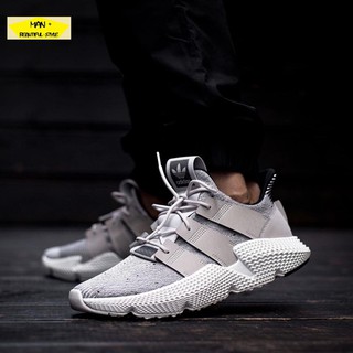 ( Ảnh thật) Giày sneaker PROPHERE XÁM trắng (FullBox)