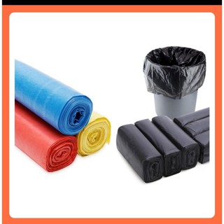 [Ưu đãi] Bịch đựng rác 3 cuộn cỡ đại, trung, tiểu / Túi đựng rác lốc 3 cuộn 1kg