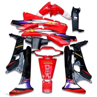 Dàn áo wave hàng 1:1 siêu rẻ full sét trọn bộ áo wave nhựa abs