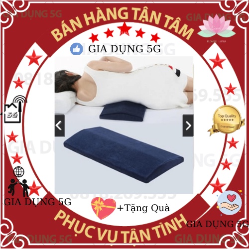 GỐI KÊ LƯNG YOROKOBI CHO NGƯỜI THOÁT VỊ ĐĨA ĐỆM, THOÁT HOÁ CỘT LƯNG- HÀNG CHÍNH HÃNG