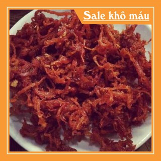 200gram khô heo giả bò sợi thơm ngon