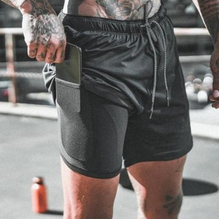 Quần Short Nam Thời Trang Mùa Hè