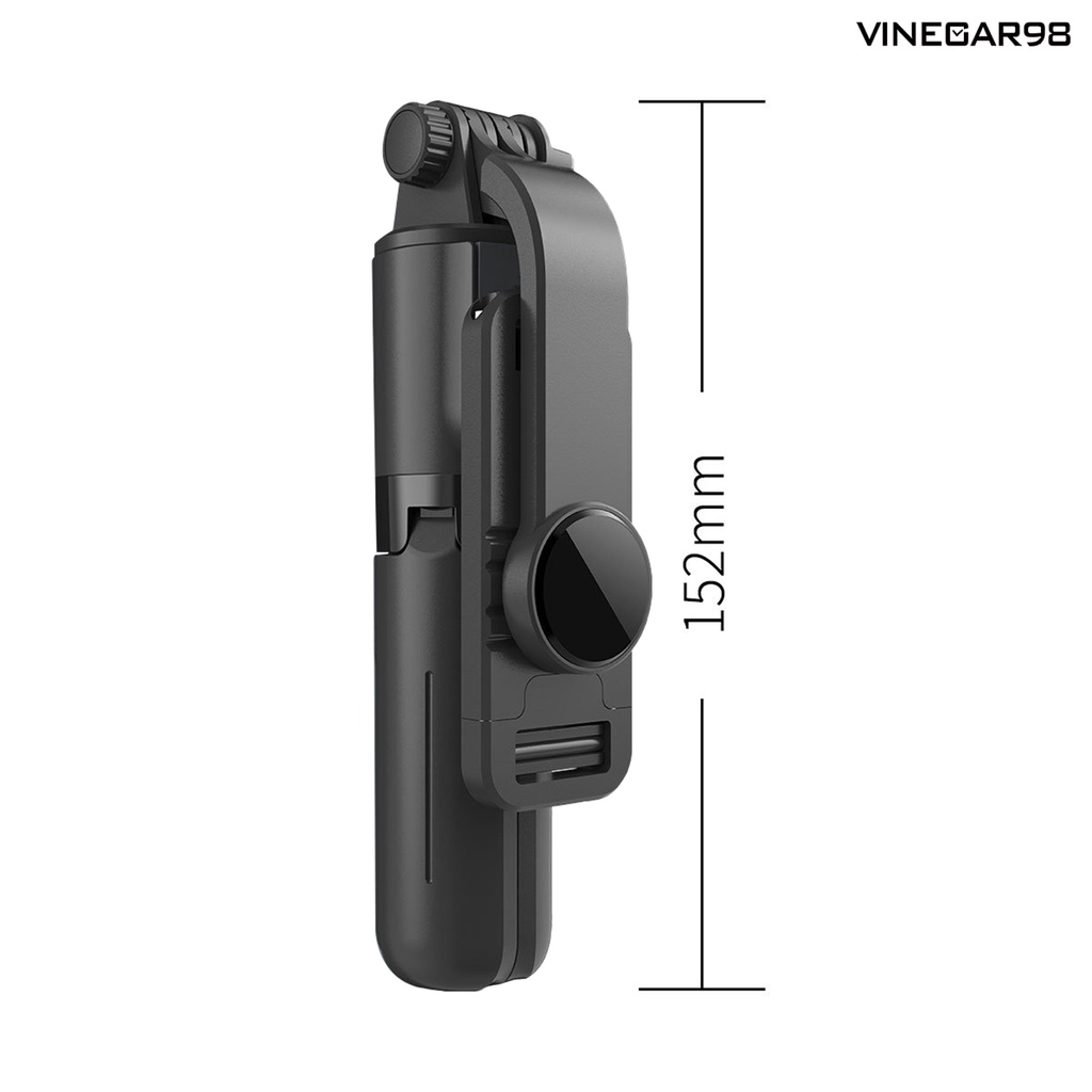 Gậy Chụp Ảnh Selfie Đa Năng Có Đèn Led L10 Điều Chỉnh Được Kết Nối Bluetooth Cho Điện Thoại | BigBuy360 - bigbuy360.vn