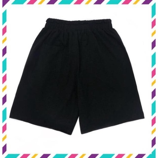 Short Basic (đen)