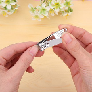 Kềm Cắt Móng Bằng Thép Không Gỉ