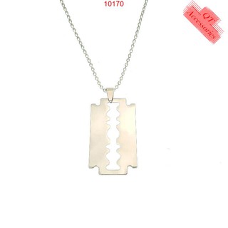 Dây chuyền mặt hình deo tem unisex hiphop