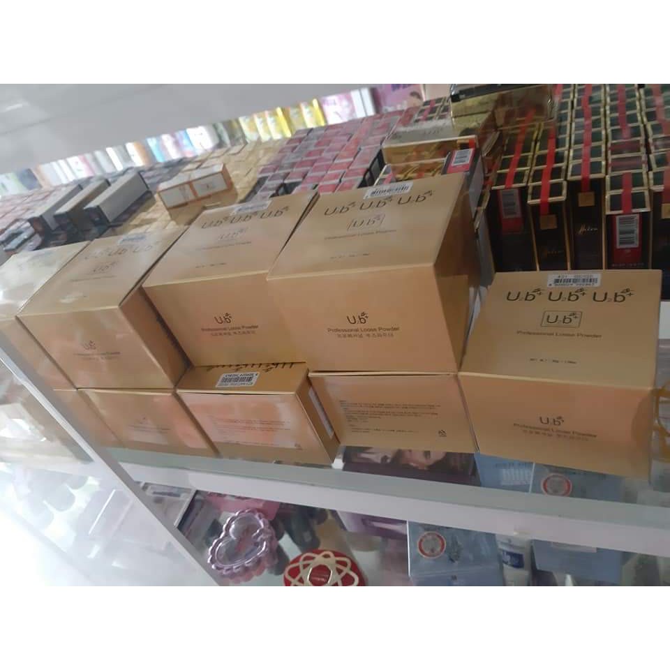 Phấn phủ bột siêu mịn chống nhờn U2B (Hộp lớn) | BigBuy360 - bigbuy360.vn