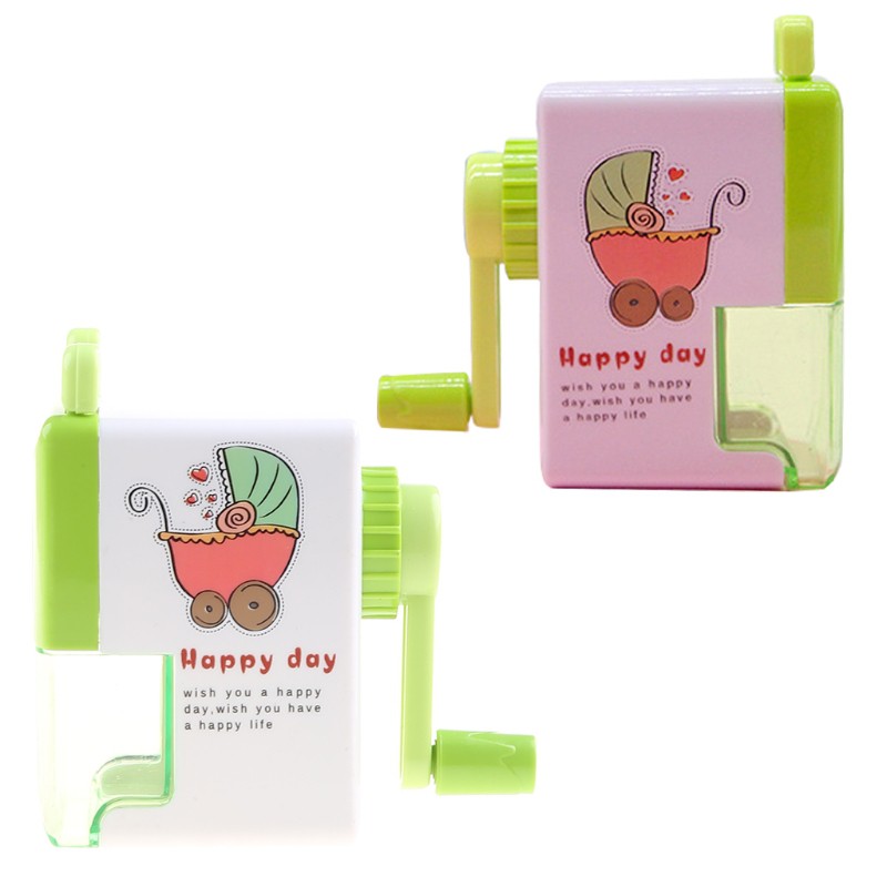 Gọt Bút Chì Kiểu Dáng Hoạt Hình Dễ Thương