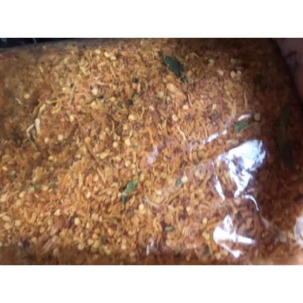 Khô gà lá chanh vụn