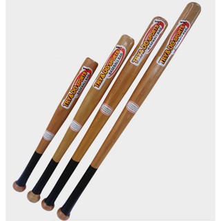 Gậy bóng chày gỗ nhiều size