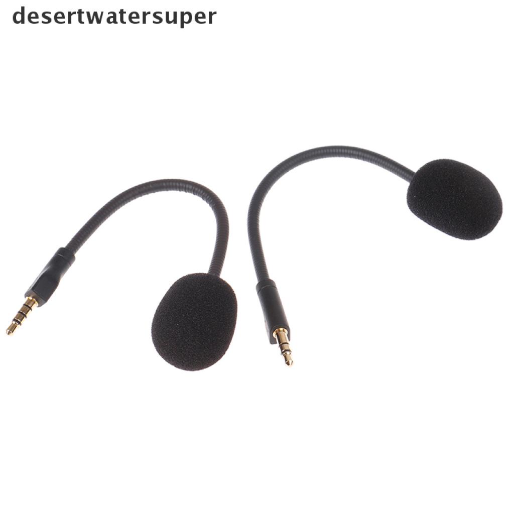 Micro Mini Jack 3.5mm Có Mic Cho steelseies G Pro X
