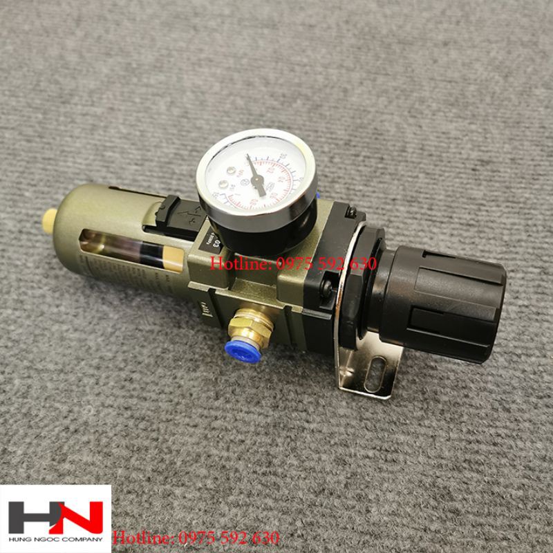 SALE Lọc đơn cim 3000 lọc tác nước tách dầu máy nén khí