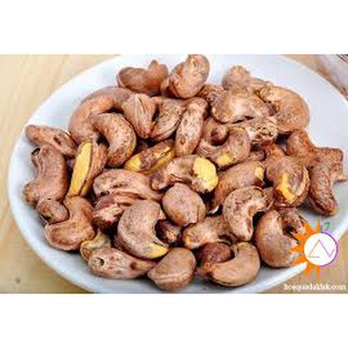 Hạt điều còn vỏ lụa/Hạt bổ dưỡng