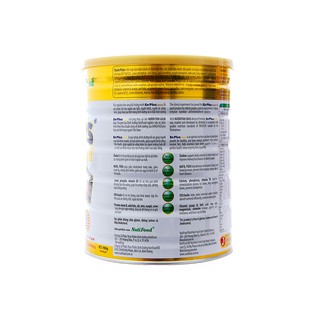 Sữa bột Nutifood Enplus Gold 900g