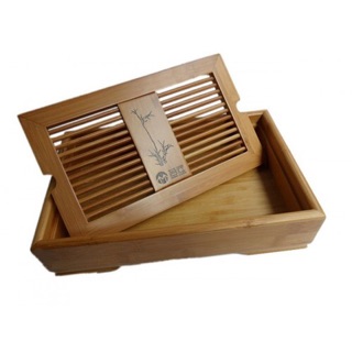 Khay Trà Gỗ tự nhiên