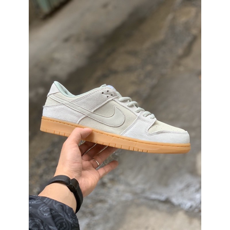 Giày SB da lộn 11