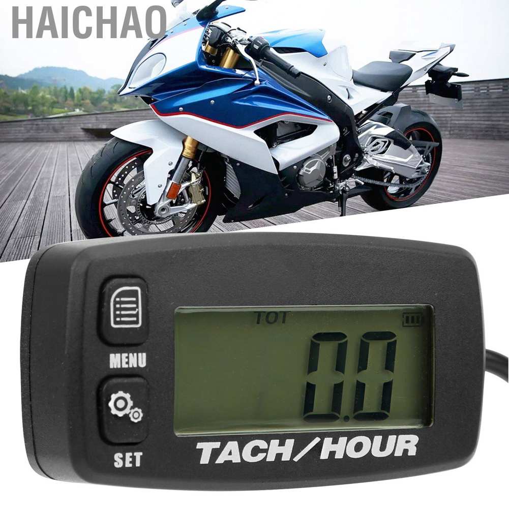 Đồng Hồ Đo Tốc Độ Gốc Màn Hình Lcd 2 / 4 Stroke | BigBuy360 - bigbuy360.vn