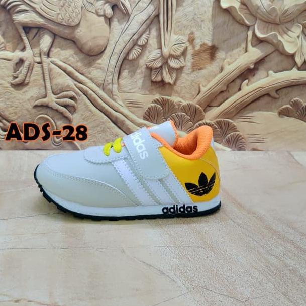 Giày Thể Thao Thời Trang Năng Động Dành Cho Bé Gái Size 24-37