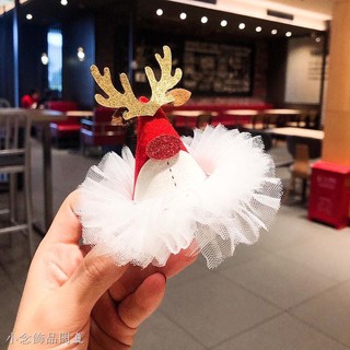 [KẸP TÓC SIÊU RẺ] KẸP TÓC GIÁNG SINH - PHỤ KIỆN TÓC NOEL