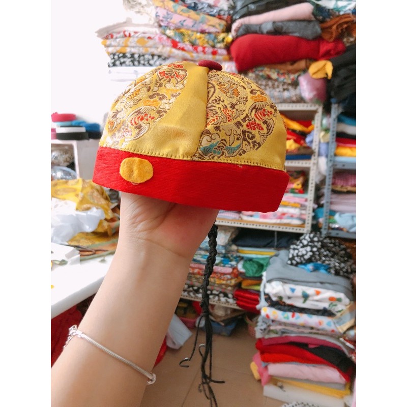 Mũ hoàng thượng