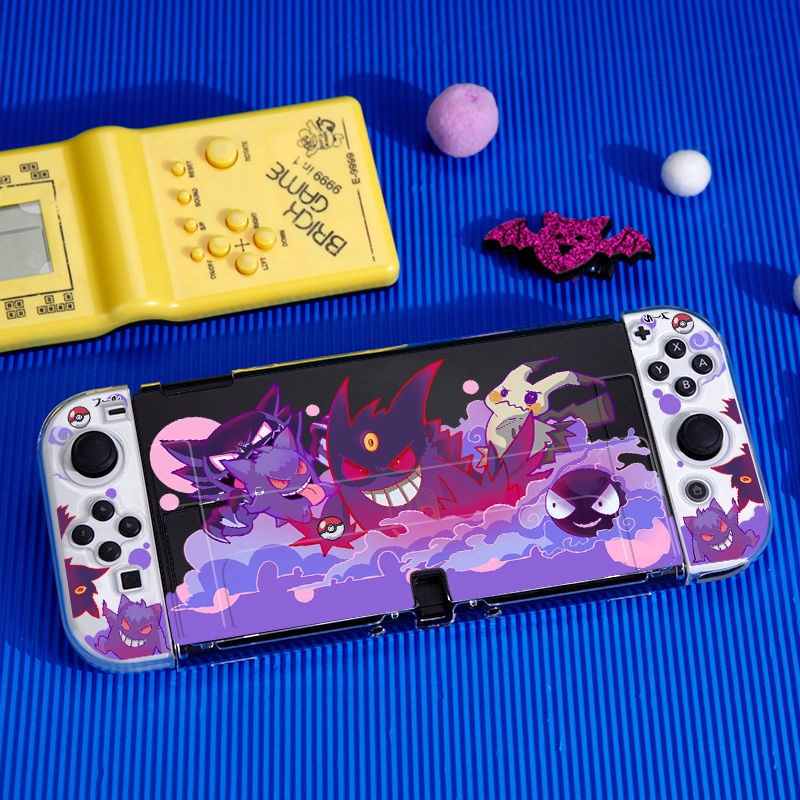 Vỏ Bảo Vệ Cho Máy Chơi Game Nintendo Switch & Switch OLED 2021