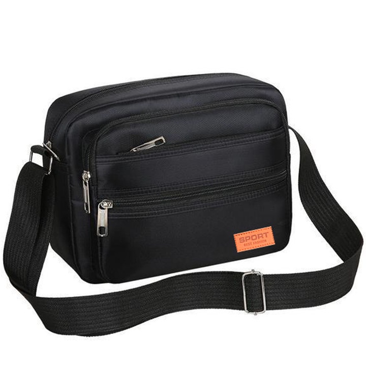 Túi đeo chéo nam nữ chống nước chống xước cao cấp size 29cm TUI-122