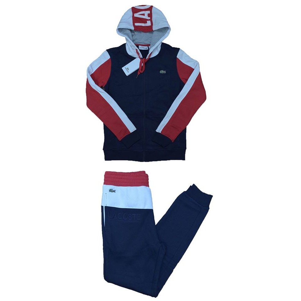 Bộ nỉ lacoste dày dặn