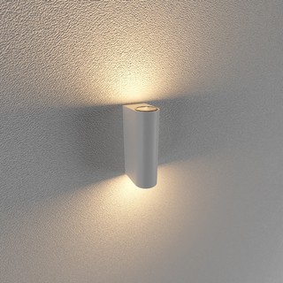 [CHÍNH HÃNG] ĐÈN LED GẮN TƯỜNG (LWA0149B-WH) - Kingled - 14W. Vỏ trắng, as vàng. Bh 2 năm