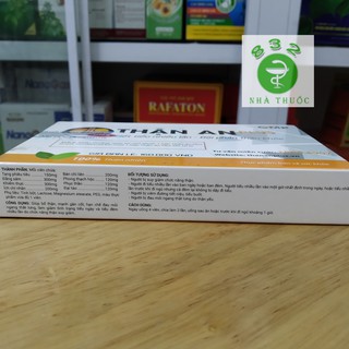 Thận an Plus hộp 2 vỉ