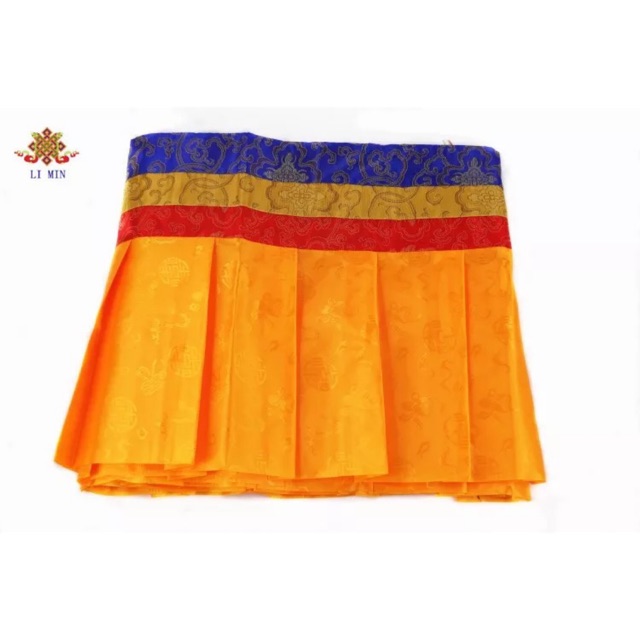 [PHÁP BẢO MINH CHÂU] Rèm Gấm Vàng - Đài Loan 5m