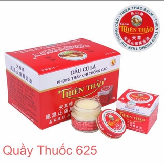 Dầu cù là thiên thảo - lọ 10g