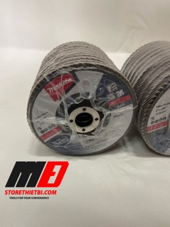 ĐĨA NHÁM XẾP MAKITA D-63395