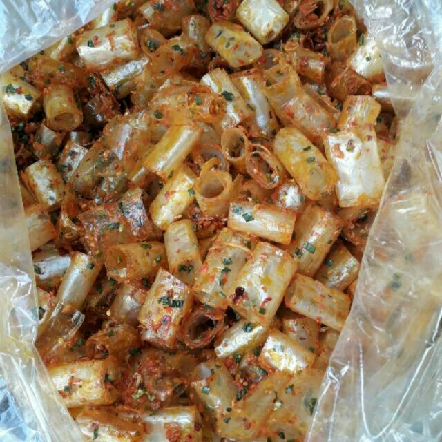 Ống thập cẩm 500g 40k