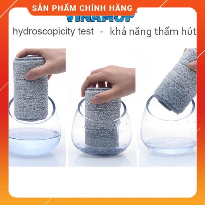 [FreeShip] CÂY LAU NHÀ TỰ VẮT THÔNG MINH VINAMOP VNM-01 – HÀNG CHÍNH HÃNG TIỆN LỢI KHÔNG PHẢI DÙNG TAY VẮT