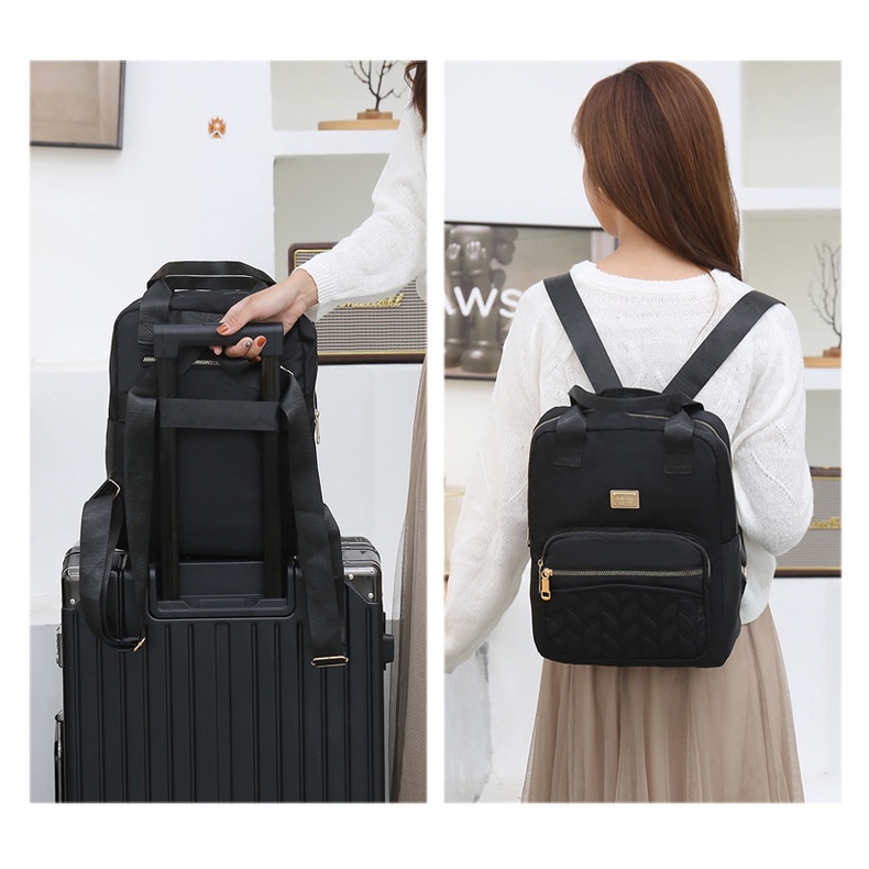 Balo Nữ Thời Trang Hàn Quốc Size Lớn