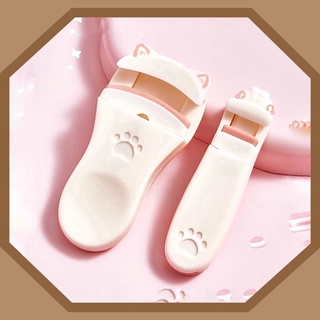 Kẹp bấm mi siêu cong - SHARE Eyelash Curler hình mèo