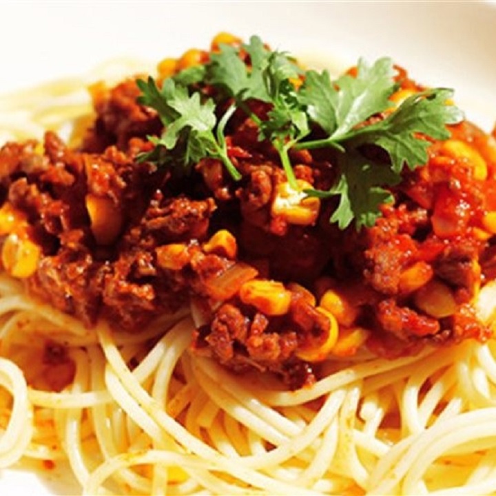 MÌ SPAGHETTI HẢI SẢN TIỆN LỢI, SỐT CỰC NGON CHUẦN ĐỒ TÂY