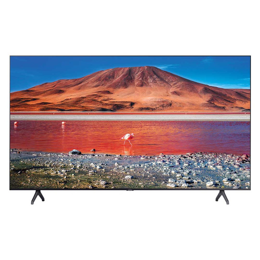 Smart Tivi Samsung 4K 65 inch 65AU8000 Crystal UHD